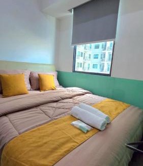 Old Jakarta Apartment | OSAKA Riverview PIK2 Apartment 2Bedroom by GPI