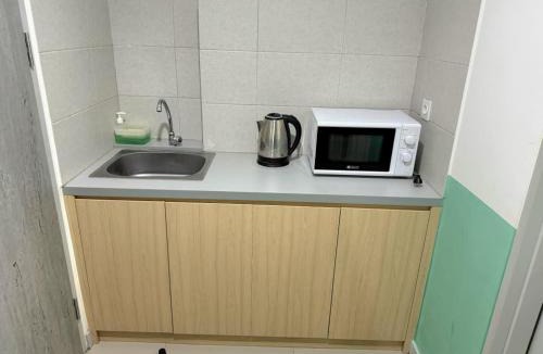 Old Jakarta Apartment | OSAKA Riverview PIK2 Apartment 2Bedroom by GPI