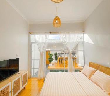 Prawirotaman Villa | OsCo Paviliun