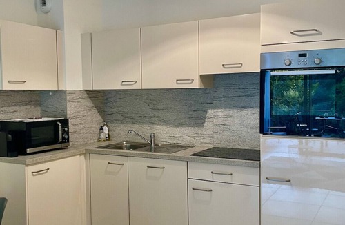 Prado - Republique Condo | Oxford 1 bedroom apartment in a brand new building with a pool