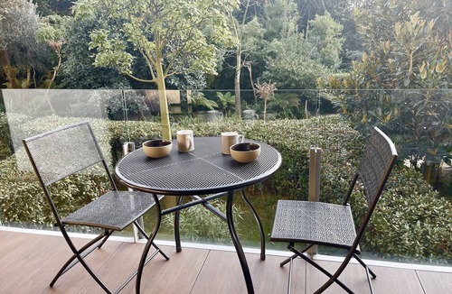 Prado - Republique Condo | Oxford 1 bedroom apartment in a brand new building with a pool