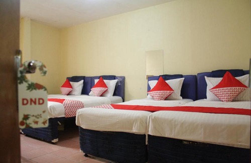 South Tangerang Hotel | OYO 145 Wisma Syariah Cmc