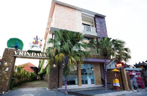 Imam Bonjol Hotel | OYO 1949 Vrindavan Residence