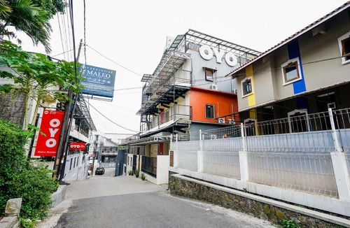 Sukajadi Hotel | OYO 2385 Maleo Exclusive Residence 2