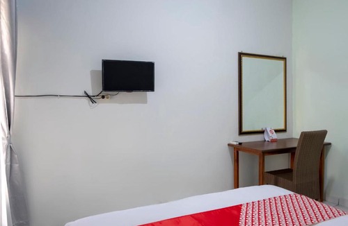 Natar Hotel | OYO 3115 Branti Raya Guest House Syariah