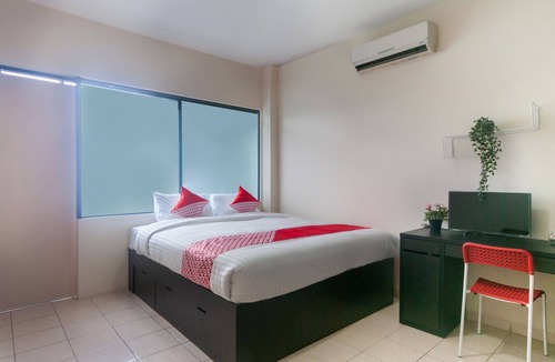 Tangerang Hotel | OYO 3216 Ellegan Residence