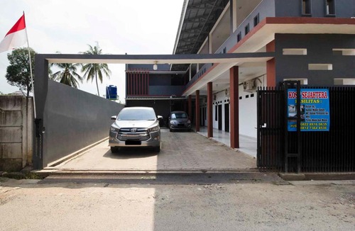 Rajabasa Hotel | OYO 3751 Sejahtera Residence Syariah