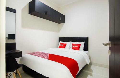 Karawang Hotel | OYO 3826 Columbus Residence K11