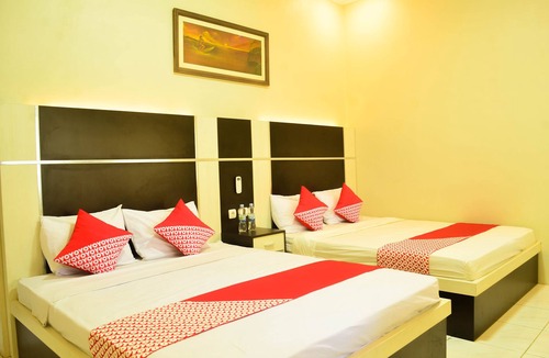 Batu Karas Hotel | OYO 816 The SO Hotel