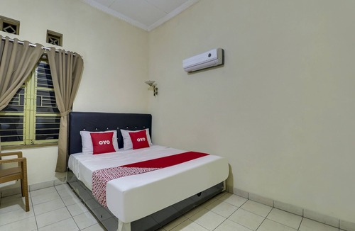 Pekanbaru Hotel | OYO 91187 Palanta Homestay Syariah