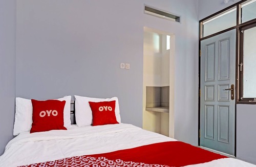 Soreang Hotel | OYO 91592 Aaliya Guest House Syariah