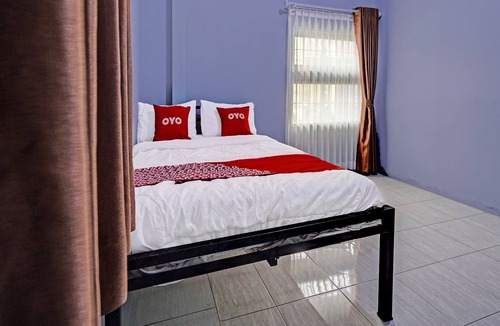 Soreang Hotel | OYO 91592 Aaliya Guest House Syariah