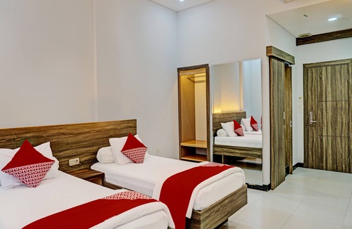 Baturaja Hotel | OYO 92152 Hotel The Wong