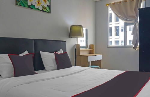 Bekasi Timur Hotel | OYO 92245 Fortune 88 Trans Park Juanda