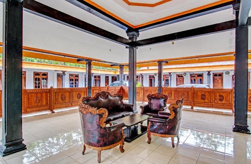 Wonosari Hotel | OYO 92290 Hotel Permata Sari