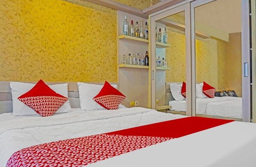 Depok Hotel | OYO 92292 Nadjla Property Cibubur Village