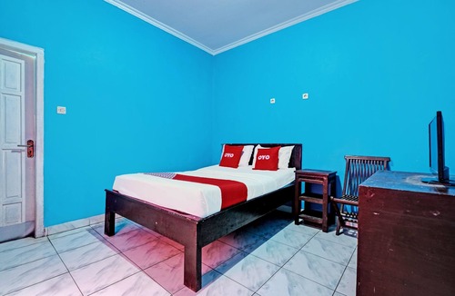 Kopeng Hotel | OYO 92407 Hotel Alaska