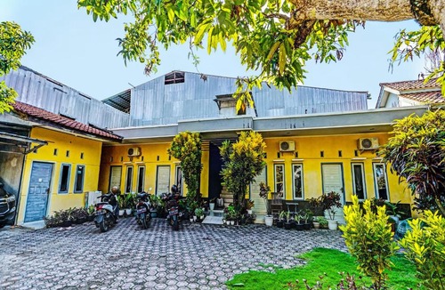 Pangandaran Hotel | OYO 92519 Pondok Koesnita
