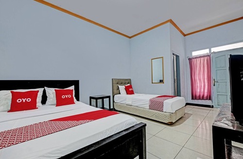 Kopeng Hotel | OYO 92605 Hotel Las Vegas