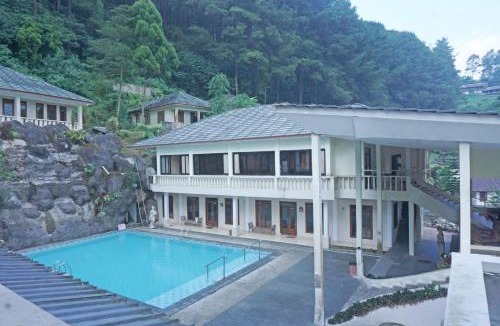 Ciloto Hotel | OYO 92966 Villa Bukit Awan