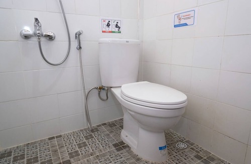 Jambi Hotel | OYO 950 Steze Kost Syariah