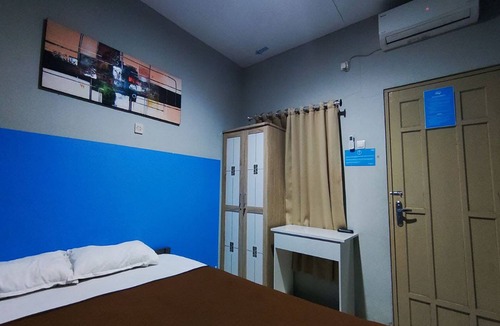 Banaran Hotel | OYO 95060 Ahzafani Homestay Syariah