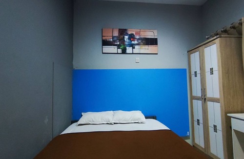 Banaran Hotel | OYO 95060 Ahzafani Homestay Syariah