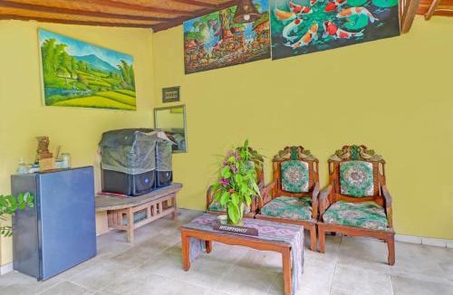 Banaran Hotel | OYO 95060 Ahzafani Homestay Syariah