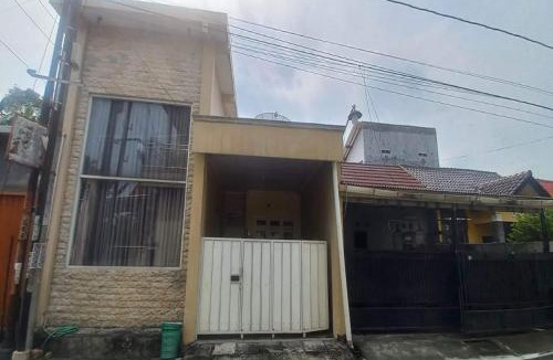 Banaran Hotel | OYO 95060 Ahzafani Homestay Syariah