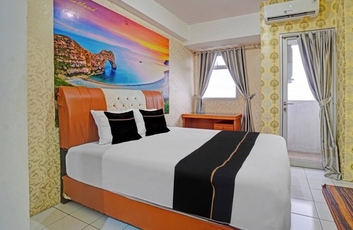 Gunung Putri Hotel | OYO 95064 Gunung Putri Skyland
