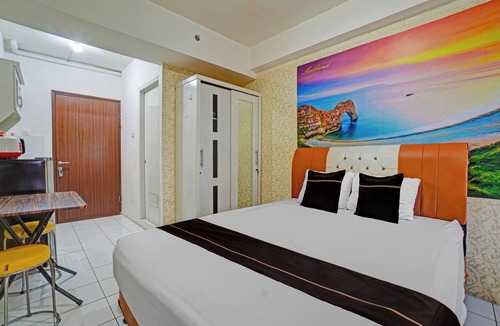 Gunung Putri Hotel | OYO 95064 Gunung Putri Skyland