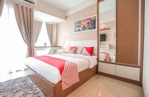 Bekasi Timur Hotel | OYO Flagship 755 Appartel Grand Dhika City