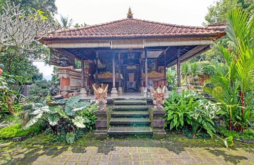 Munduk Hotel | OYO Homes 91091 Desa Wisata Umejero