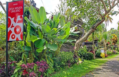 Munduk Hotel | OYO Homes 91091 Desa Wisata Umejero