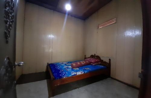 South Ogan Komering Ulu Hotel | OYO HOMES 91248 Desa Wisata Banding Agung Danau Ranau