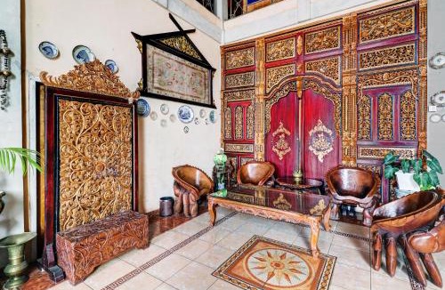 Bangko Hotel | OYO Life 11350O Hotel R Cantika Syariah