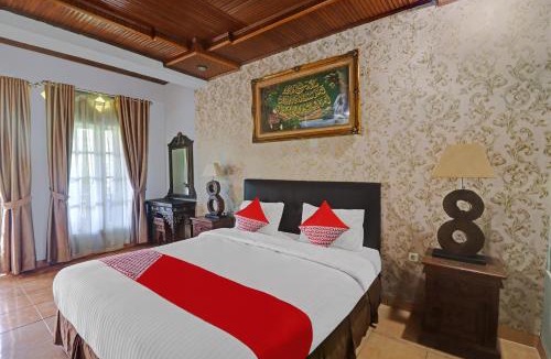 Bangko Hotel | OYO Life 11350O Hotel R Cantika Syariah