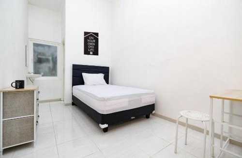 West Semarang Hotel | OYO Life 2491 Omah Puspa