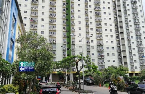 Bandung Hotel | OYO Life 2517 Apt The Suites Metro By Prisma