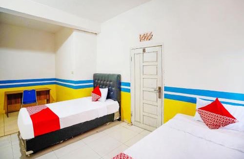 Sukarami Hotel | OYO Life 2820 Hotel Perdana Syariah