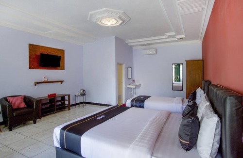 Banjarasri Hotel | OYO Life 3301 Pondok Eyang Obi