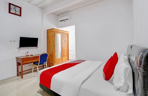 Jombang House | OYO Life 90678 Omah Kulo Guest House
