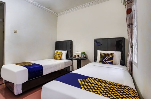 Rajabasa Hotel | OYO Life 90896 Griya Atu Syariah