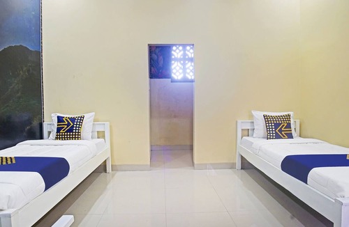 Rajabasa Hotel | OYO Life 91306 Bae Homestay Syariah