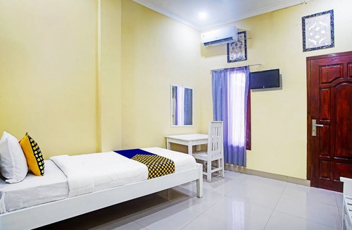 Rajabasa Hotel | OYO Life 91306 Bae Homestay Syariah