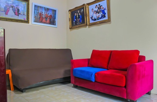 Rajabasa Hotel | OYO Life 92593 Penginapan Sultan Haji 1