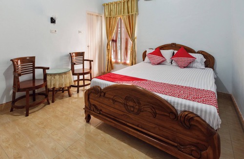 Kayu Agung Hotel | OYO Life 92803 Penginapan Purnama