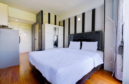 Karawang Hotel | OYO Life 92874 Apartement Grand Sentraland Karawang By Red Dragon