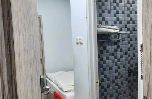 Cimone Hotel | OYO Life 92878 Kost Padma Syariah