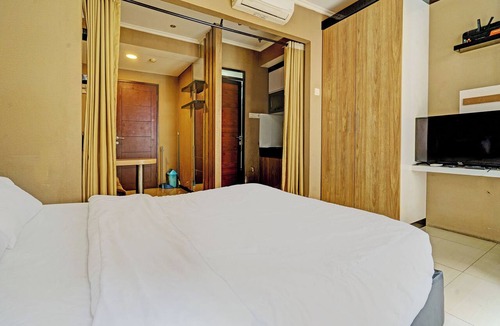 Cimahi Hotel | OYO Life 93065 Apartemen Gateway Pasteur By Glory Rent
